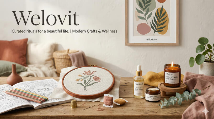 Welovit Cross Stitch